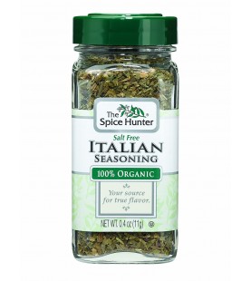 The Spice Hunter Italian Seasoning (6x0.4 OZ)