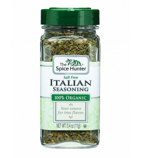 The Spice Hunter Italian Seasoning (6x0.4 OZ)