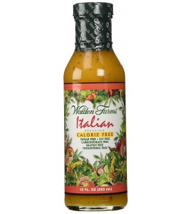 Walden Farms Italian Dressing (6x12 Oz)