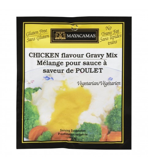 Mayacamas Chicken Gravy Mix GF (12x0.75OZ )