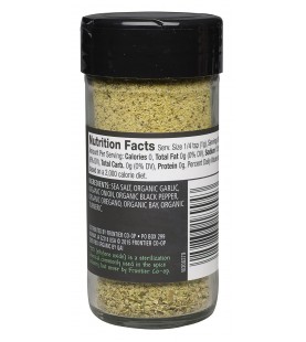 Frontier Herb Adobo Seasoning (1x2.86 Oz) 