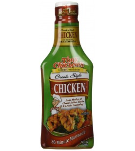 Tony Chachere's Chicken Marinade (6x12 OZ)