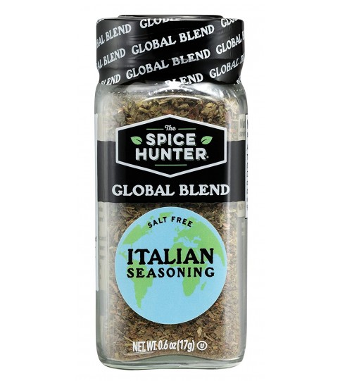 Spice Hunter Italian Seasoning Blend (6x0.6Oz)