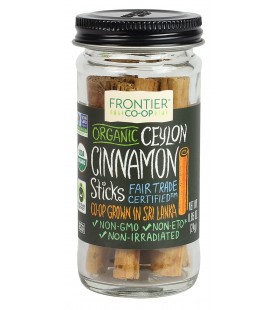 Frontier Cinnamon Stk Ft (1x0.85OZ )