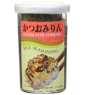 JFC Katsuo Fumi Furikake (10x1.7 OZ)