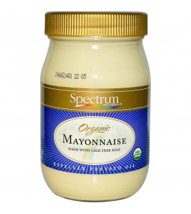 Spectrum Naturals Soy Mayonnaise (12x16 Oz)