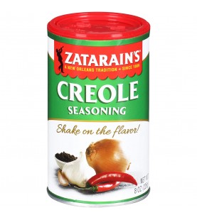 Zatarain Creole Seasoning (12x8 OZ)