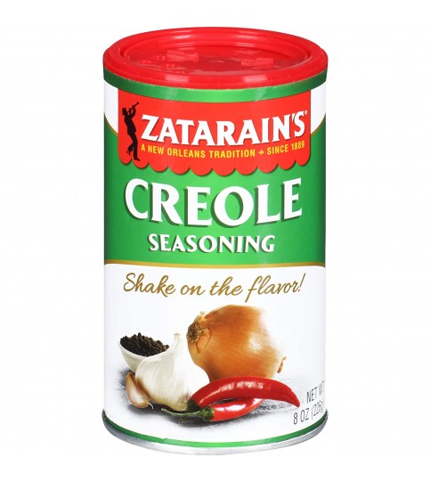 Zatarain Creole Seasoning (12x8 OZ)