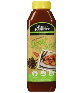 World Harbor Swt&Sour Marinade (6x16OZ )