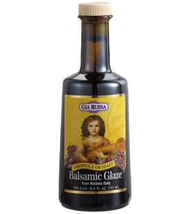 Gia Russa Balsamic Glaze (6x8.5Oz)