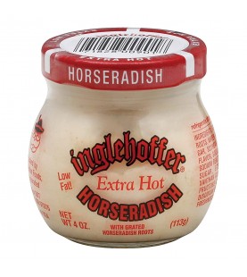 Inglehoffer Hrsrad Xtra Hot (6x4OZ )