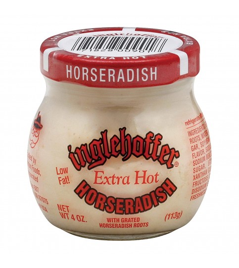 Inglehoffer Hrsrad Xtra Hot (6x4OZ )