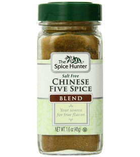 Spice Hunter Chinese 5 Spice (6x1.6Oz)