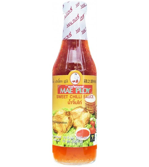 Mae Ploy Sweet Chili Sauce (12x12OZ )