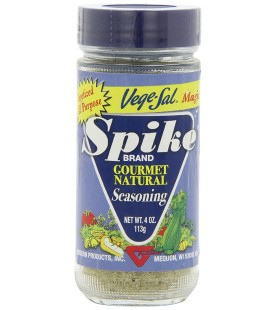 Modern Products Spike Vegetable Sal Magic (6x4 Oz)