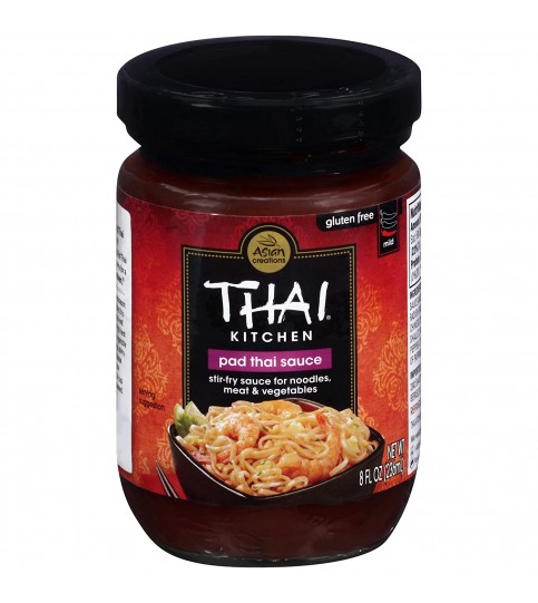 Thai Kitchen Pad Thai Sauce (12x8 Oz)