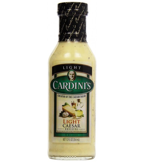 Cardini Caesar Light Dressing (6x12Oz)