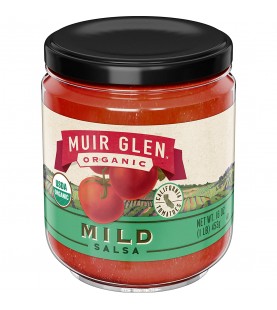 Muir Glen Mild Salsa (12x16 Oz)