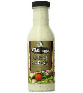 Johnny's Dressing Classic Caesar (6x12Oz)