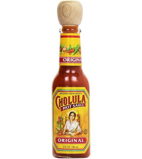 Cholula Hot Sauce (12x2Oz)