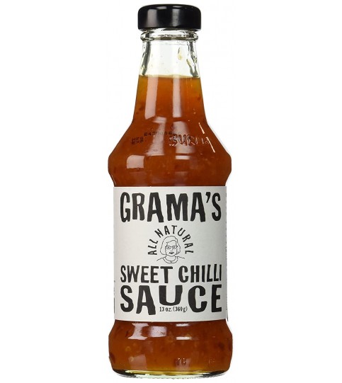 Grama's Sweet Chili Sauce (6x13Oz)