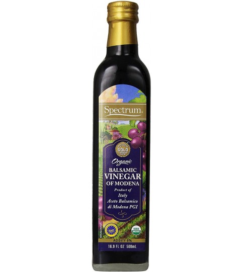 Spectrum Naturals Balsamic Vinegar (6x16.9 Oz)