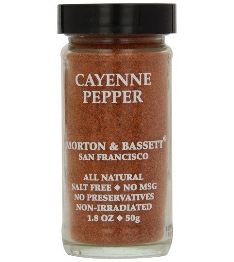 Morton & Bassett Cayenne Pepper (3x1.8OZ )