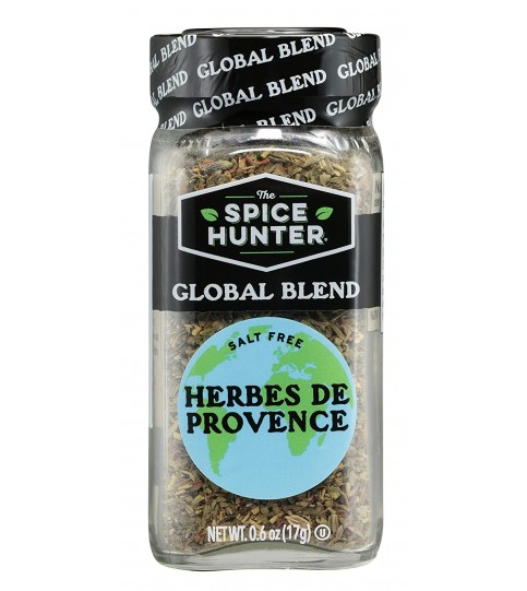 Spice Hunter Herbes De Provence Blend (6x0.6Oz)