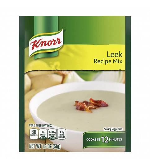 Knorr Leek Recipe Mix (12x1.8Oz)