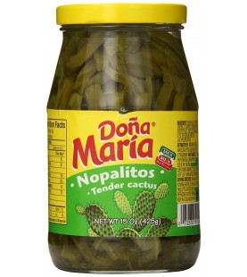 Dona Maria Nopalitos (12x15OZ )