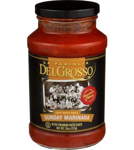 La Famiglia Marinara Pasta Sauce (6x26OZ )