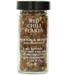 Morton & Bassett Red Chili Flakes (3x1.3OZ )