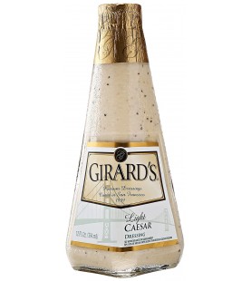 Girard's Light Caesar Dressing (6x12Oz)