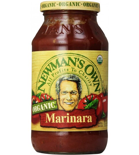 Newman's Own Marinara Sauce (12x23.5OZ )