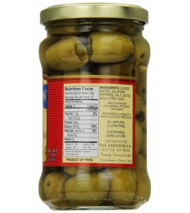 Napoleon Jalapeno Stuffed Olives (12x6.5Oz)