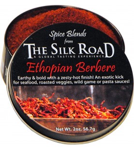 Silk Road Berbere Ethiopian (6X2 OZ)