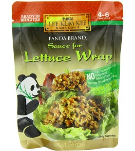 Lee Kum Kee Lettuce Wrap Sauce (6x8Oz)