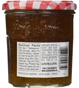 Bonne Maman Fig Preserves (6x13Oz)