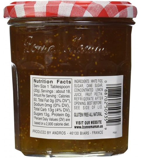 Bonne Maman Fig Preserves (6x13Oz)