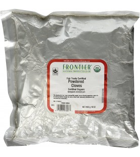 Frontier Cloves Powder F/T (1x1LB )