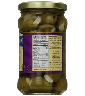 Napoleon Garlic Stuffed Olives (12x6.5Oz)