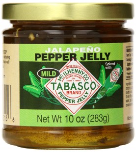 Tabasco Jalapeno Pepper Jelly - Mild (6x10 OZ)