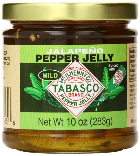 Tabasco Jalapeno Pepper Jelly - Mild (6x10 OZ)