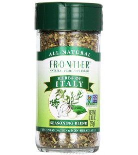 Frontier Herb Int'l Seas Herbs of Italy (1x.80 Oz)