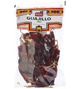 Badia Guajillo Chili Pods (12x6 OZ)