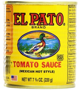 El Pato Tomato Sauce (24x7.75Oz)