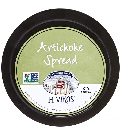 Mt Vikos Taverna Meze Artichoke (6x7.3Oz)