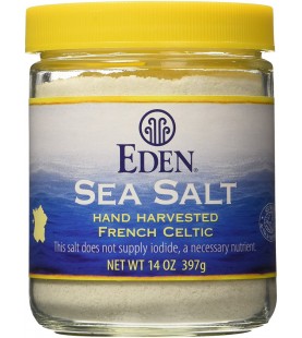 Eden Foods Sea Salt French (12x14 Oz)