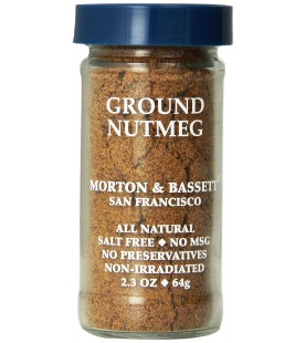 Morton & Bassett Ground Nutmeg (3x2.3Oz)