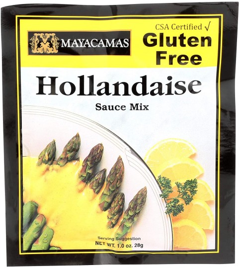 Mayacamas Hollandaise Sauce Mix (12x1Oz)